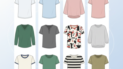 Top 10 T-Shirts Styles You Should Own for Every Occasion?