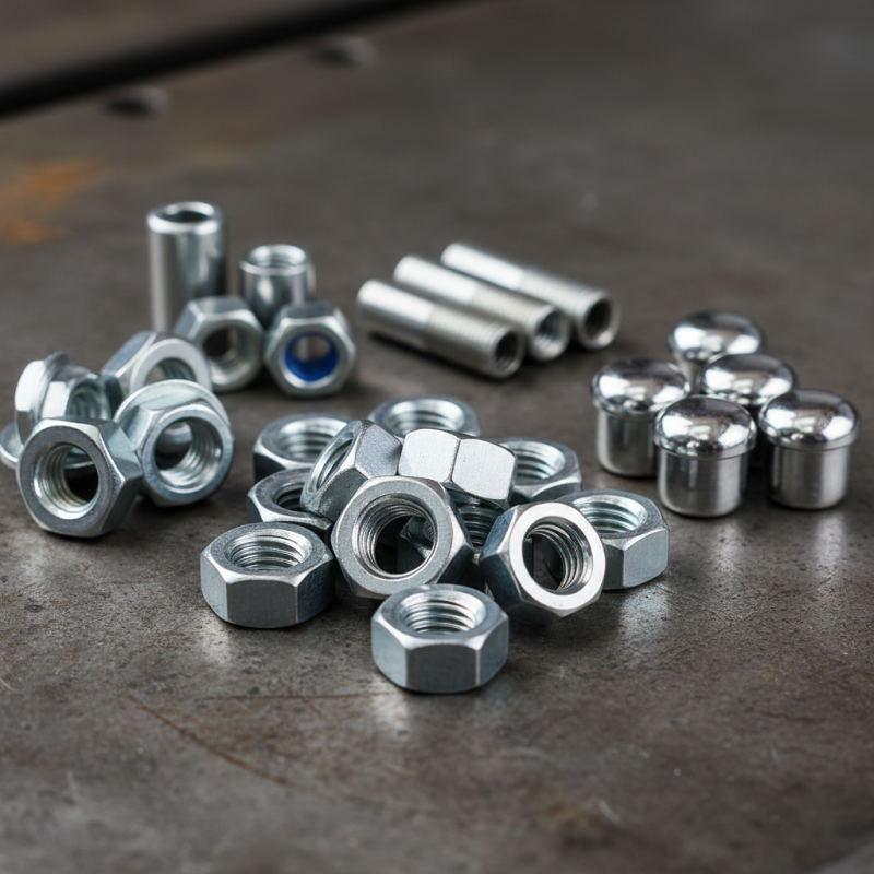 2026 Top Stainless Hex Nuts Types and Their Applications?