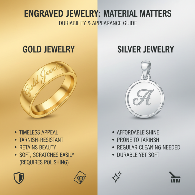 2026 Best Engraved Jewelry Options for Timeless Personal Gifts