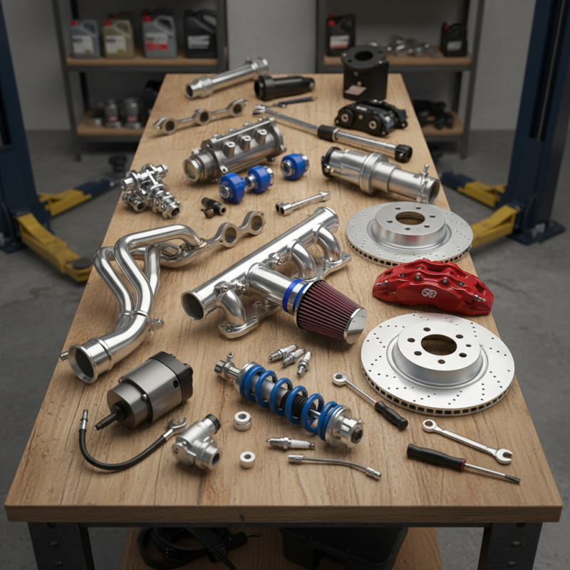 2026 How to Choose the Best Aftermarket Parts for Your Vehicle?