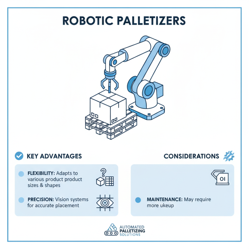 Top 10 Tips for Choosing Automated Palletizing Equipment for Your Warehouse