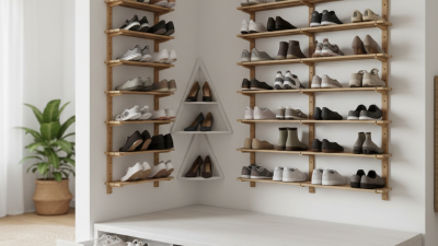 How to Organize Shoe Storage for Small Spaces?