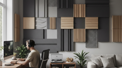 How to Choose the Right Acoustic Treatment Panels for Your Space?