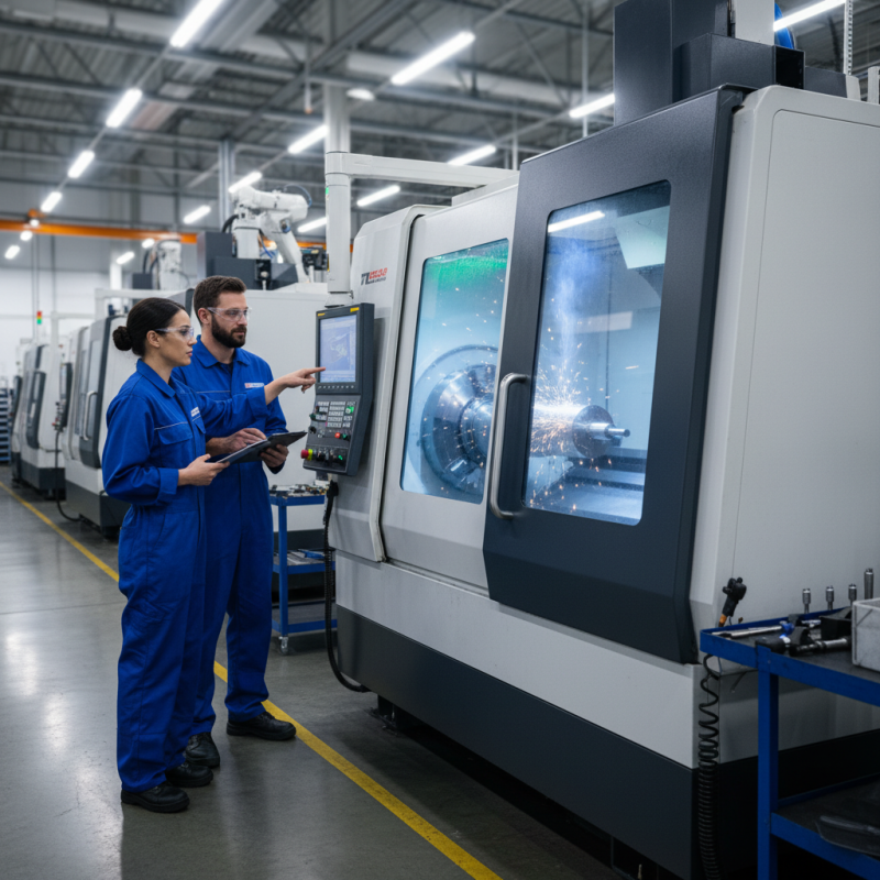 Top 10 CNC Turning Center Benefits Your Business Should Know?