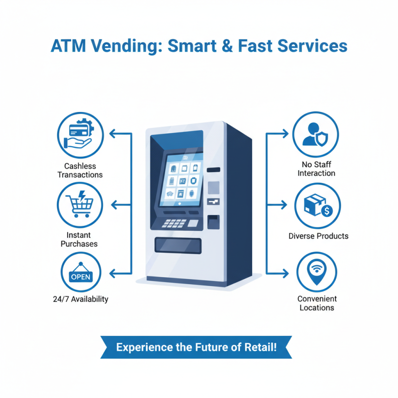 10 Essential Tips for Using ATM Vending Machines Efficiently