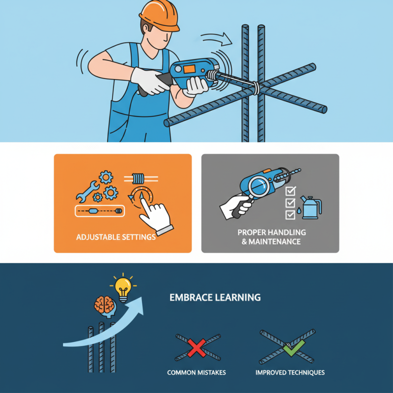 How to Use Max Rebar Tie Wire Twintier Effectively for Construction Projects