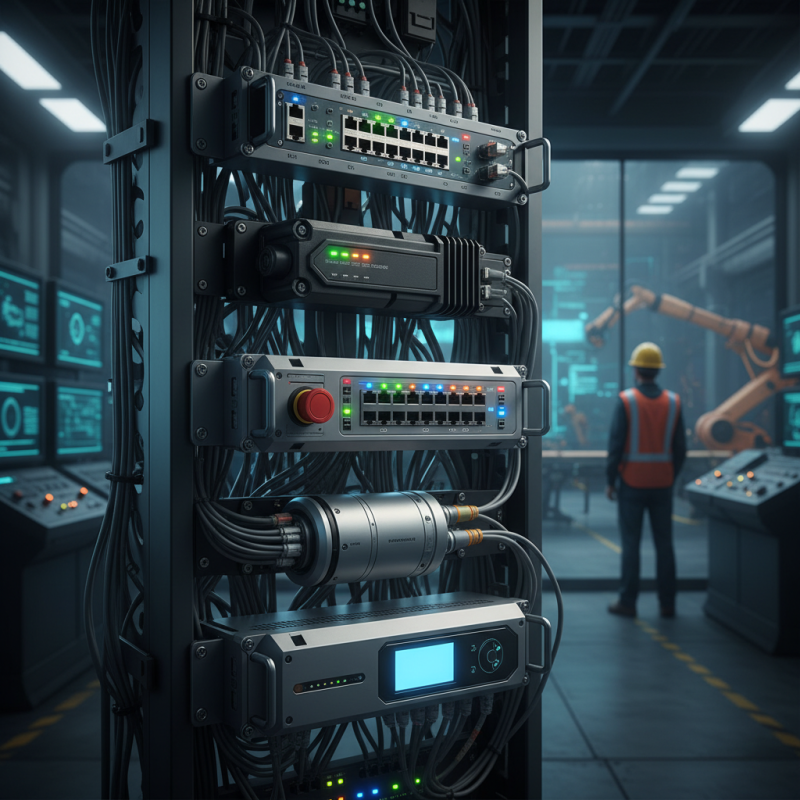 Top 5 Industrial Managed Switches You Need to Know?