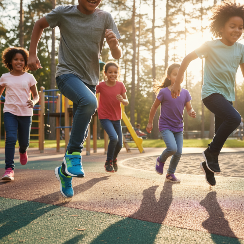 What is the Best Youth Shoes for Active Kids?