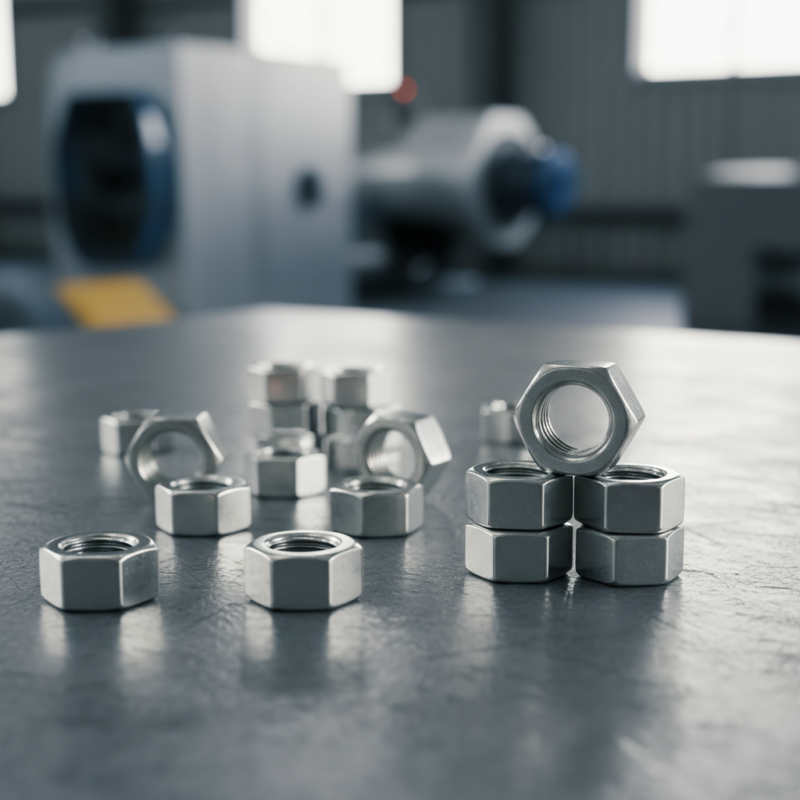 Why Choose Stainless Hex Nuts for Your Projects?