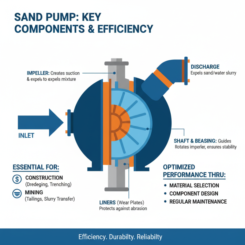 What is a Sand Pump and How Does It Work?
