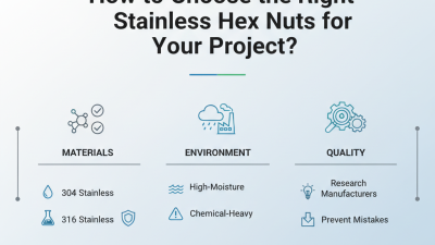 2026 How to Choose the Right Stainless Hex Nuts for Your Project?