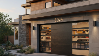 2026 How to Choose the Best Roll Up Garage Doors for Your Home?