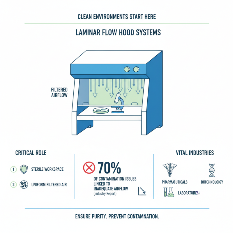 2026 Best Flow Hood Laminar Systems for Clean Environments?