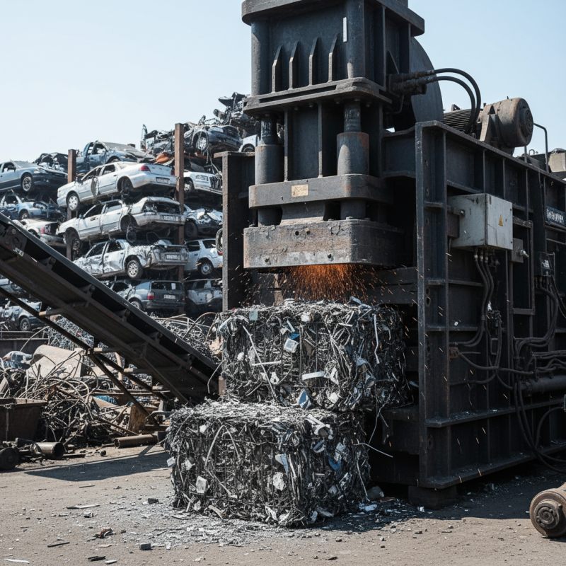 Top 5 Best Ferrous Balers for Efficient Metal Recycling?