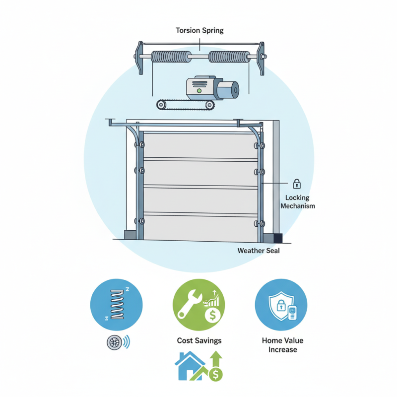 2026 Best Garage Door Parts for Homeowners Explained