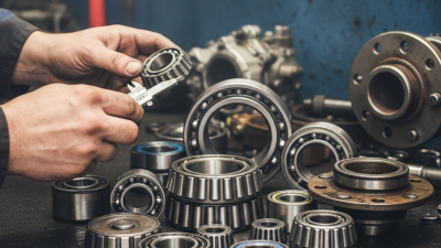 What are Auto Parts Bearings and their Importance?