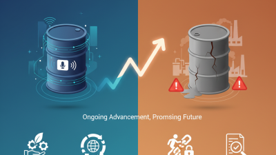 2026 Top Trends in Iron Oil Drum Innovations and Uses?