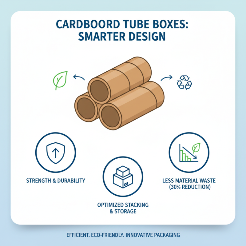 Essential Tips for Using Cardboard Tube Boxes Effectively?