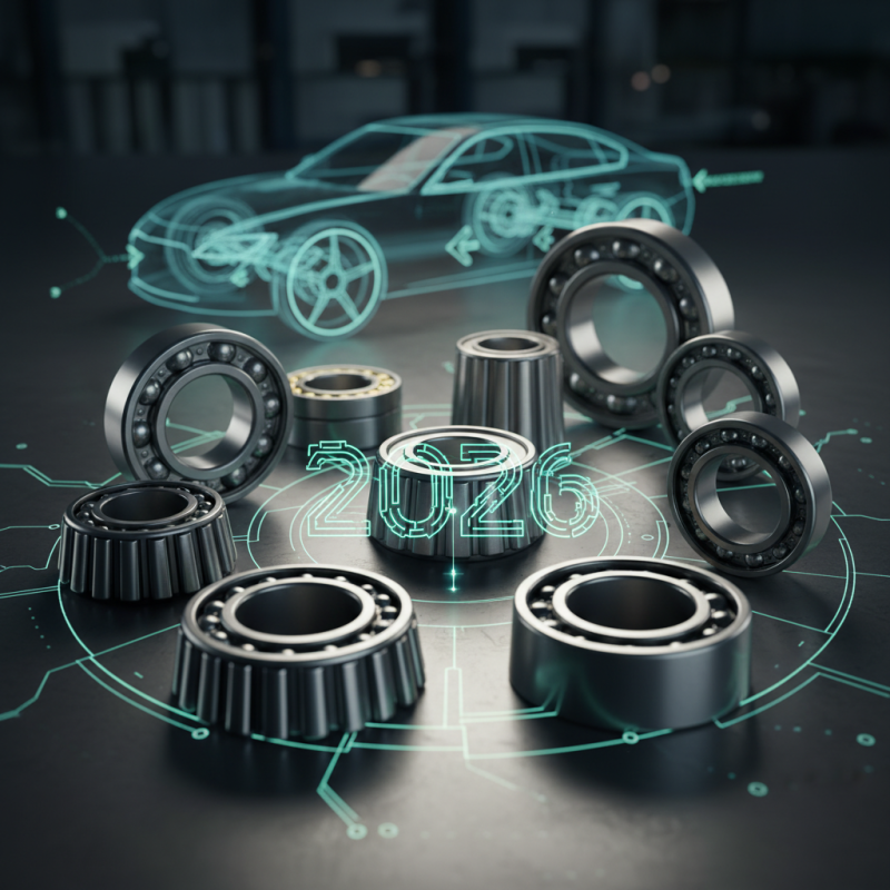 2026 Top Auto Parts Bearings What You Need to Know
