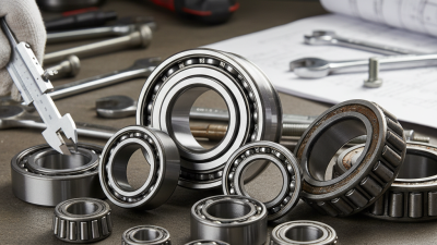 How to Choose the Right Auto Parts Bearings for Your Vehicle?