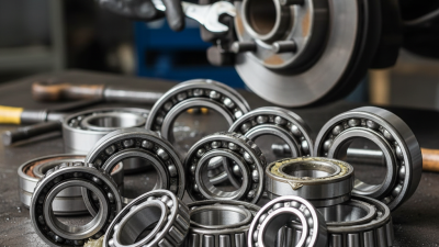 Top 10 Auto Parts Bearings You Need for Your Vehicle?