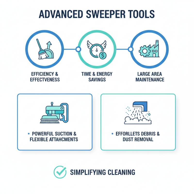 Top Sweeper Tools for Efficient Cleaning Solutions?