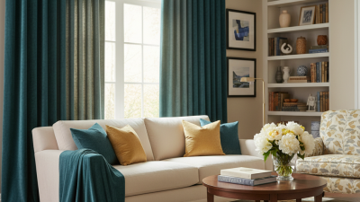 Why Choose Carole Fabrics Drapery for Your Home Decor?