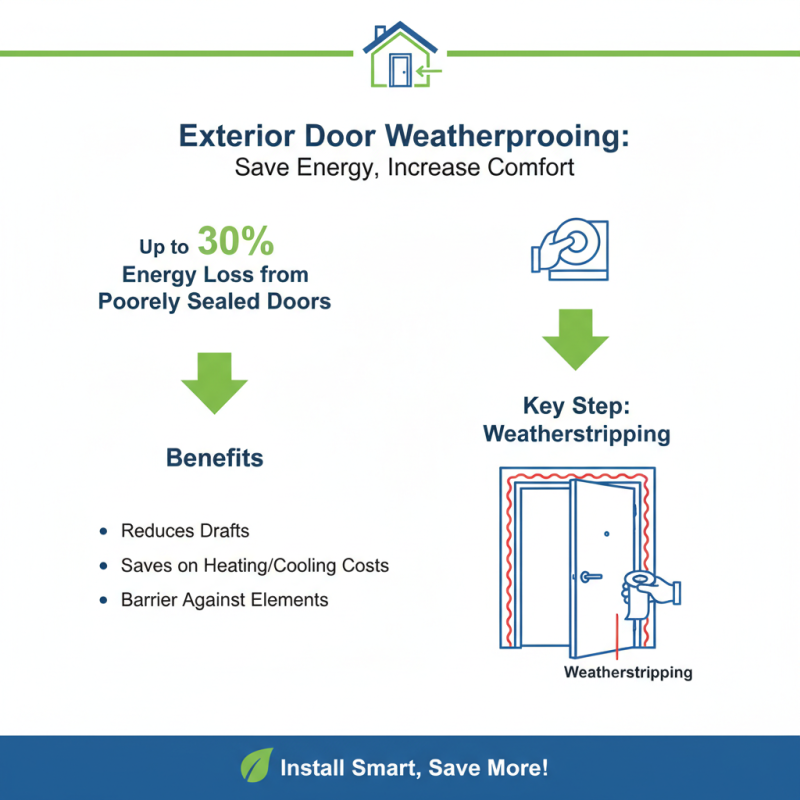 How to Install an Exterior Door in 2026?