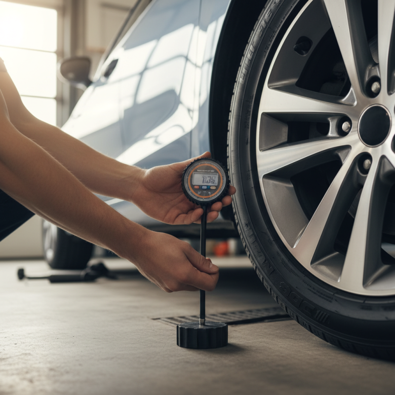 Best Tire Air Pressure Tips for Optimal Performance