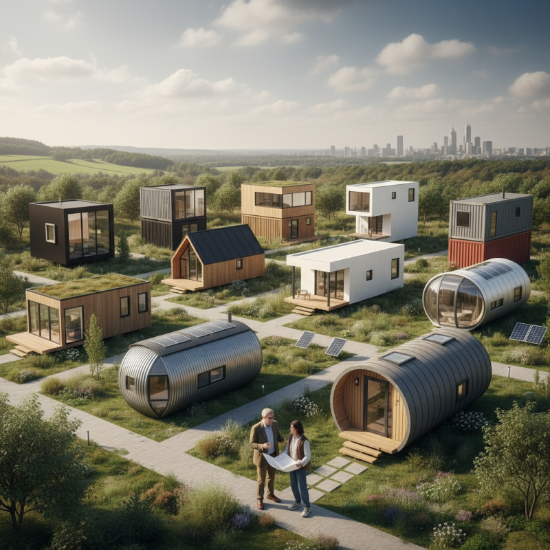 Top 10 Small Modular Homes to Consider for Your Next Project?