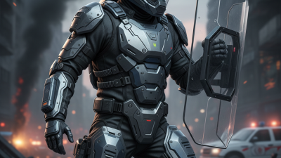 2026 Top Riot Protective Suit Features and Innovations Explained?