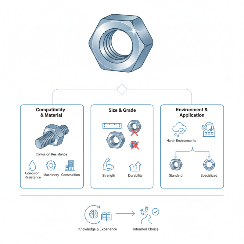What are Stainless Hex Nuts and How to Choose Them?