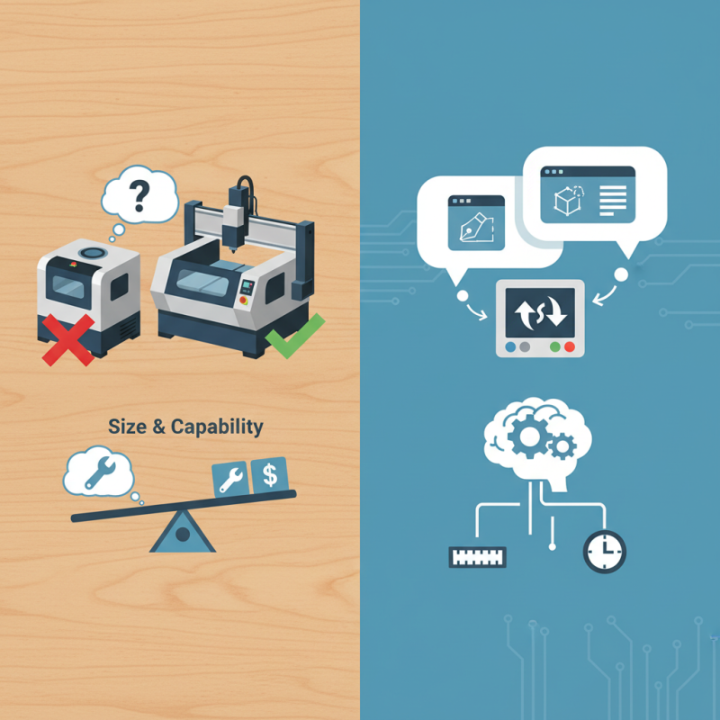 2026 How to Choose the Best Wood CNC Machine for Your Projects?