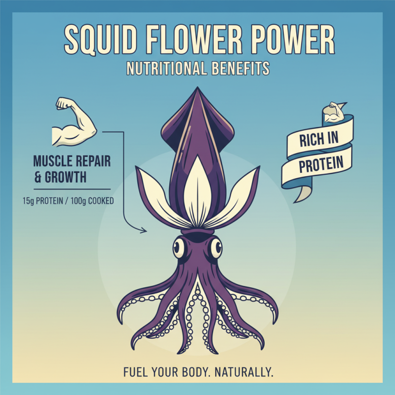 How to Cook Frozen Squid Flower for Delicious Meals?