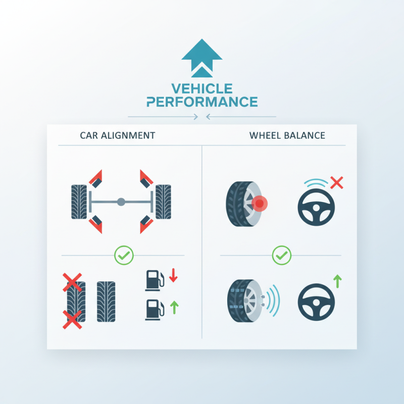 How to Improve Your Vehicle Performance with Car Alignment and Balance?