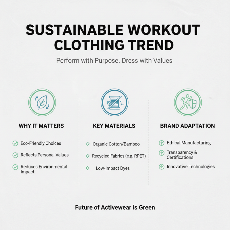 Top Workout Clothes Trends to Watch in 2026?