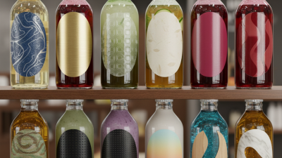 10 Best Beverage Labels to Elevate Your Brand Are You Ready?