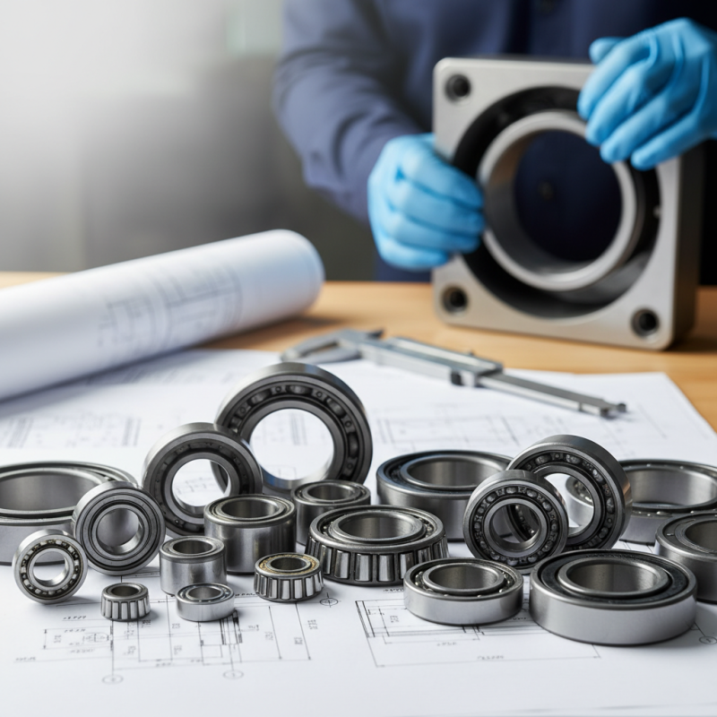 How to Choose the Right Ball Bearing for Your Project?