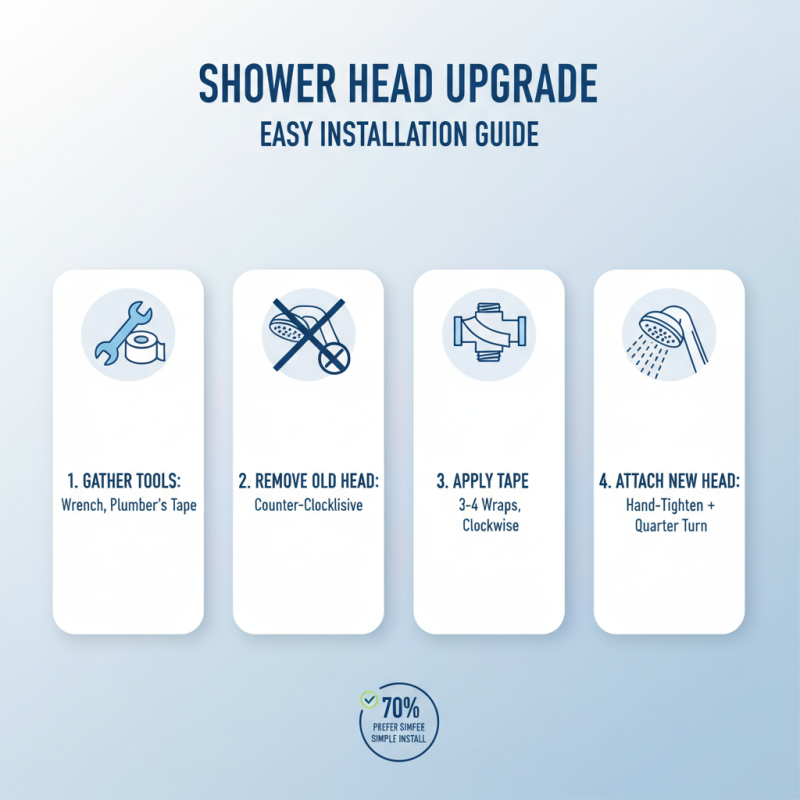 How to Choose the Best Shower Head Set for Your Bathroom?