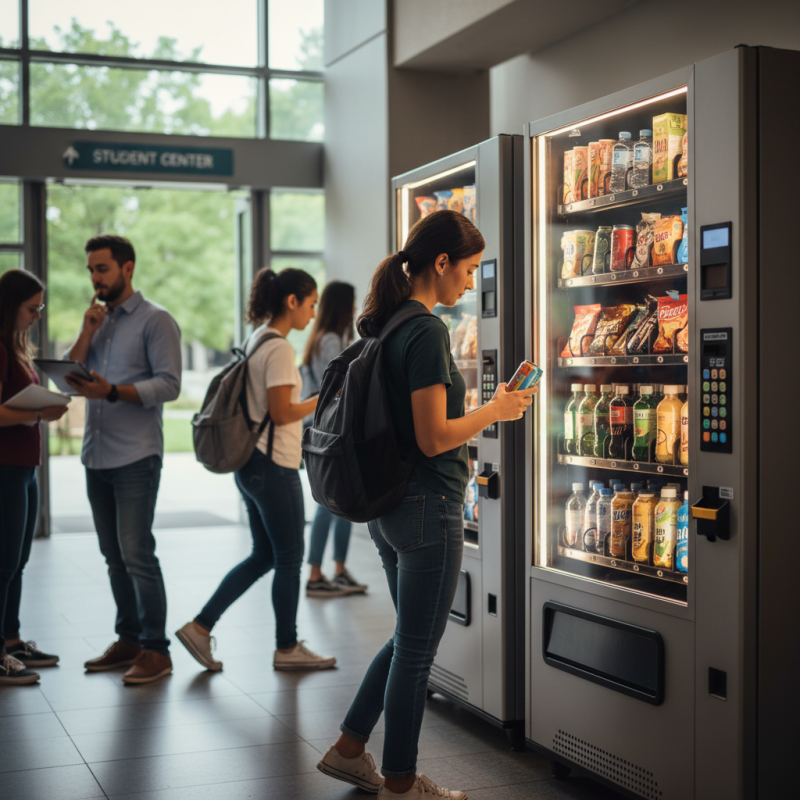 How to Start a Successful Vending Machine Business?