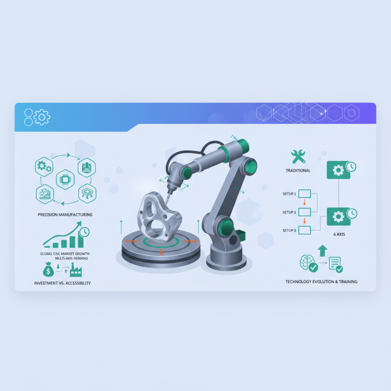 What is a 6 Axis Machining Center and How Does It Work?