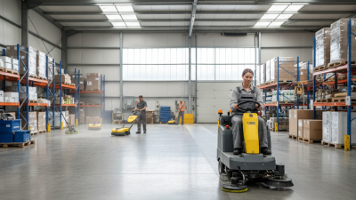 Top Sweeper Tools for Efficient Cleaning Solutions?