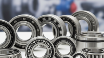 What are the Best Auto Parts Bearings for Your Vehicle?