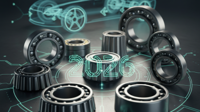 2026 Top Auto Parts Bearings What You Need to Know