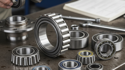 How to Choose the Right Auto Parts Bearings for Your Vehicle?