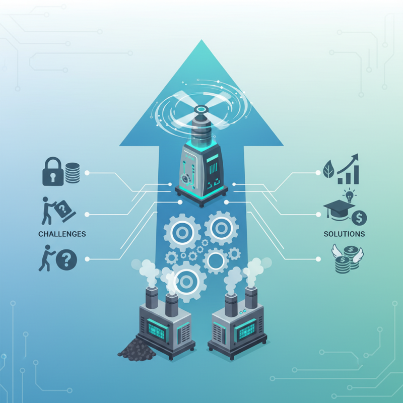 2026 Top Power Holding Generator Innovations and Their Impact on Energy Efficiency?