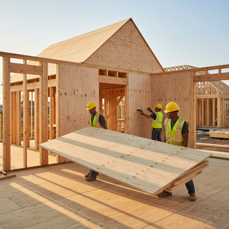 What is Plywood and How is it Used in Construction?