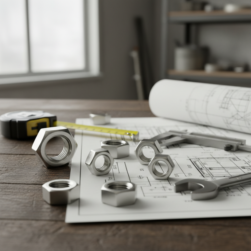 2026 How to Choose Stainless Hex Nuts for Your Projects?