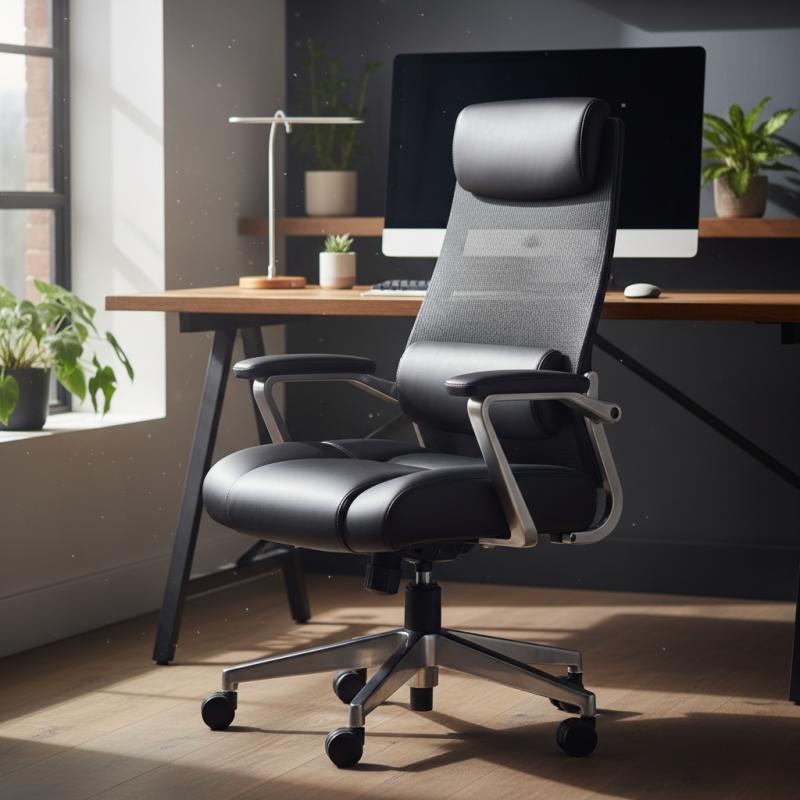 Best 400 Lb Office Chair Tips for Comfort and Support?