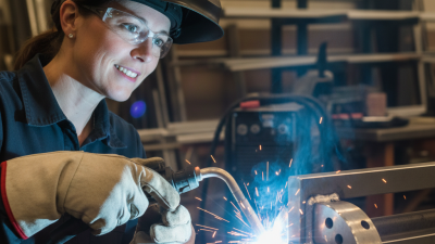 How to Master Aluminium Welding Techniques for Beginners?